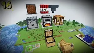 We Built More Giant Blocks In Minecraft Survival