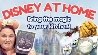 3 Iconic Disney Recipes You Can Enjoy Without a Park Ticket!
