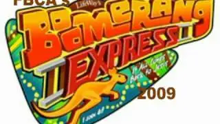 FBCA's VBS 2009 by CSN, Inc. Join us, for a Train Ride for  JESUS!!!