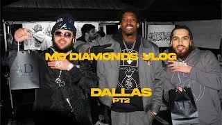 Mo Diamonds Vlog : Texas BABY