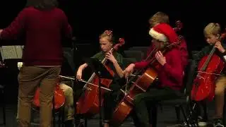 Dorothy Gerber Strings Program Home School & Bay Harbor Orchestra: Holiday Concert