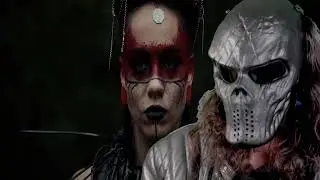 WRAITH GIRL (2019)