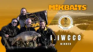 Winter Carp Cup Gyekenyes - Team Mikbaits