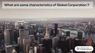 Global Corporation