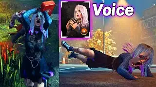 Sable Ward Voice