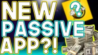 New passive earning app working in 2021?! | Paying apps to use in 2021