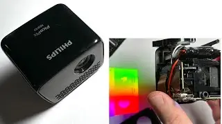 Philips Picopix Nano Disassembly