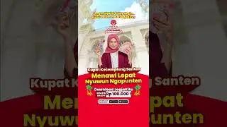 LEBARAN BAGI-BAGI SALDO GRATIS!