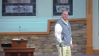 1/18/26 Sunday Night - TJ McAmis - Proverbs Lesson 3