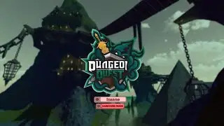 Dungeon Quest - Ghastly Harbor [Insane & Hardcore] [Solo]