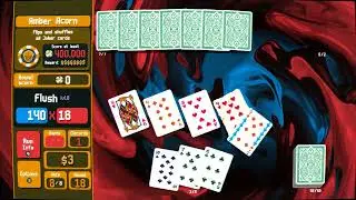 Balatro - Green Deck | Gold Stake (how I won)