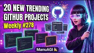 Top Open-Source GitHub Projects : Jellyfin, Harper, OpenCut, Axolotl, Tududi & Amicro #278