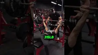 Testing Andrew Tate&rsquo;s BENCH MAX