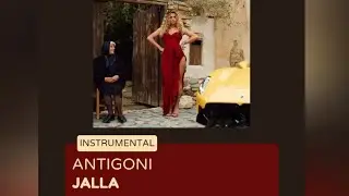 ANTIGONI &ndash; Jalla (Instrumental/Karaoke) | Eurovision 2026 (Cyprus 🇨🇾)