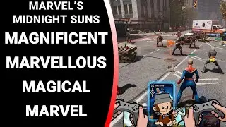 Marvel&rsquo;s Midnight Suns | Idle Game Chat