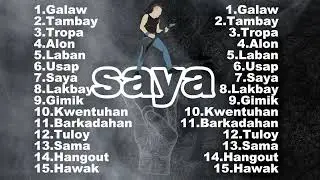 saya  || opm || hits || music || rock || playlist || @pitiksound3.0
