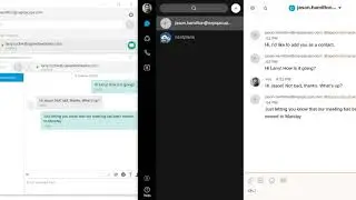 Federation: Cisco Jabber and Cisco Webex Teams