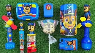 WOW 💥💙 Paw Patrol Treats Opening I Funny Candy ASMR | Sweets & Toys Unboxing