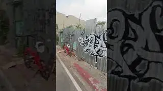 Graffiti in San Juan Manila DJ Mastershock turf