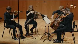 M4GNET Quartet  //  Mariliis Valkonen: Tee kergusesse