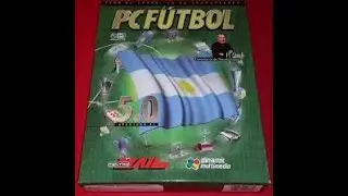 PC FUTBOL 5.0 APERTURA 97 LIGA ARGENTINA