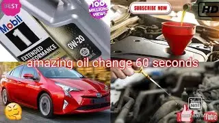 Mobil 1 0W-20 