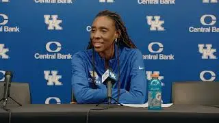 WBB: Hofstra Coach Danielle Santos Atkinson Postgame vs. Kentucky (12/28/25)
