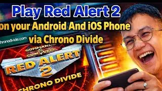 Как загрузить и играть в Red Alert 2 на Android-телефоне через Chrome (пошаговое руководство)