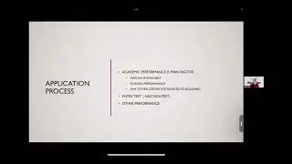 Y8-Y12 Selective Test Entry Application