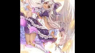 [Colopl Rune Story] The Healing Fire's Light Mirelle