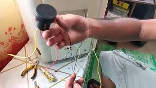 How to assemble 6.8kls Spin Dryer