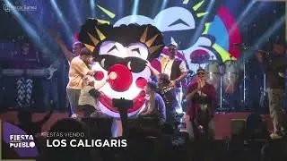 FIESTA DEL PUEBLO Porteña 2024 - Los Caligaris