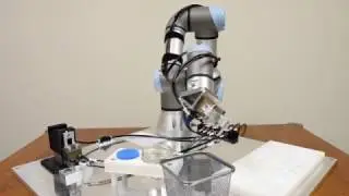 Universal Robots Small Parts Assembly
