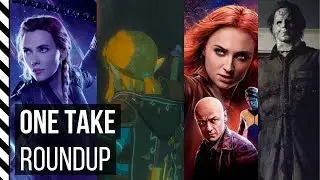 Zelda BOTW Sequel, Black Widow, Halloween Sequel, Avengers A-Day, Dark Phoenix, All That Reboot