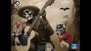 House of Slyfish Hill 67. Mexican stand off.