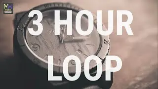 TICKER｜SILENT PARTNER &ndash;TICKER BY SILENT PARTNER ★ 3 HOUR LOOP NO COPYRIGHT MUSIC ★ AMBIENT CALM