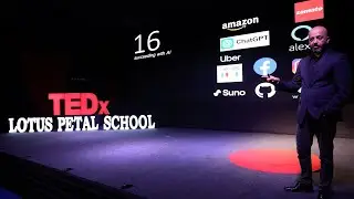 Embracing change | Moonish Sood | TEDxLotus Petal School