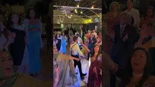 Can YOU name this song?👀... #weddingdrummers #wedding