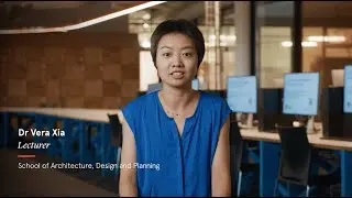 Dr Vera Xia, Lecturer