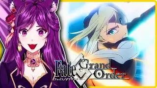 New Player Reacts To FGO Camelot PART 4 [Sixth Singularity Arc]