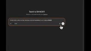 Manage your tasks from any AI app | TabAI MCP