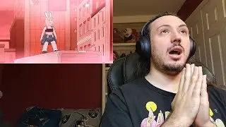 TheFlamingShark Blind Reaction: Adventure Time: Fionna & Cake S01E09-10 (S1 Finale)
