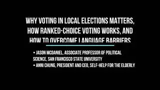 Local Elections Are a Central Pathway to Equality, Especially for Underrepresented Communities