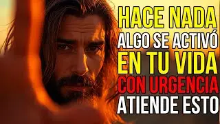 DIOS DICE: HACE 3 MIN VI ALGO EN TU VIDA. ESCUCHA ESTA ALERTA ANTES DE QUE SEA TARDE