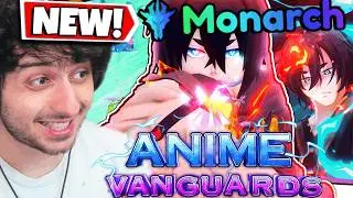 Making an INVINCIBLE Team To Obtain 0.1% Benimaru in Anime Vanguards!