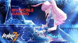 Honkai impact testing #honkaimpact