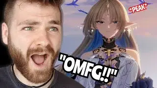 First Time Watching WUTHERING WAVES *BEST* CINEMATICS!!! | DAWN ARRIVES | REACTION!!