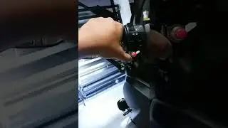 👉 NMAX DIY FOG LIGHT W/ PASSING SWITCH🛵 #nogerts #motovlog #nmax155