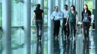 SAP Video Intro During VMworld 2011 Keynote