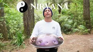 Nirvana | 30 minutes handpan music | Soundbath
